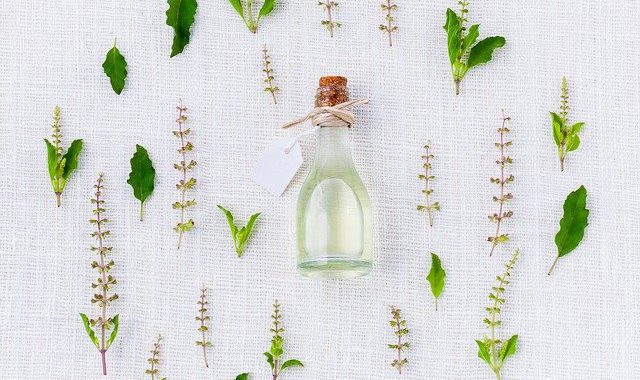 olejki eteryczne - naturalne zapachy