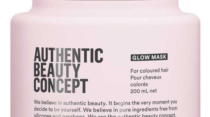 authentic beauty concept